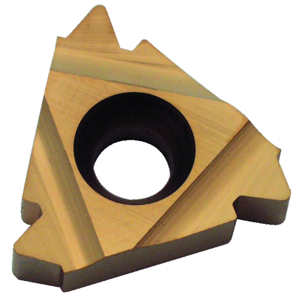 Threading insert full profile UN 16ER 16UN HC5615